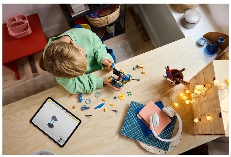 Lego® Sonic 77002 The Hedgehog – Cyclone vs. Metal Sonic (100396884)