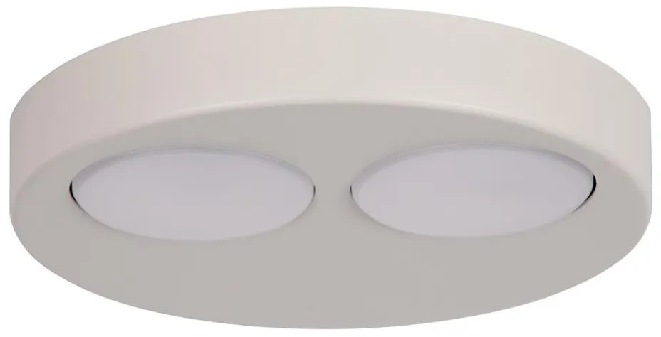 Stropné svietidlo BROS 2xGX53/12W/230V béžová