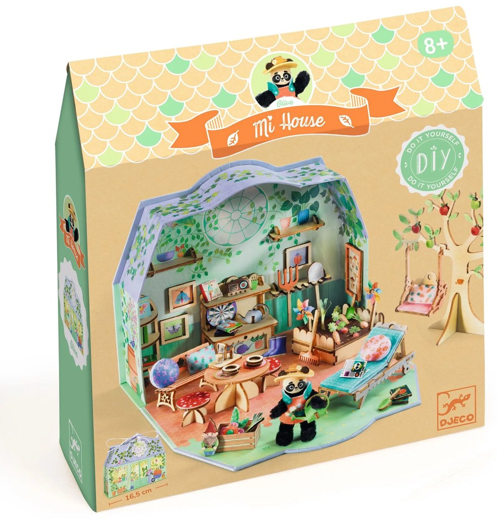 Môj dom – Olive