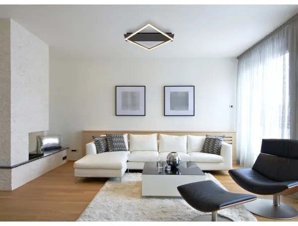 Globo 67330G-18 - LED Stropné svietidlo BEATRIX I LED/18W/230V