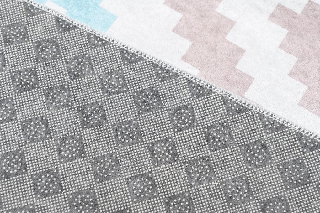 Dizajnový koberec AURORA - PRINT TOSCANA ROZMERY: 140x200