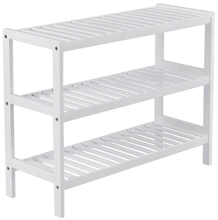 Topánkovník MATE biely