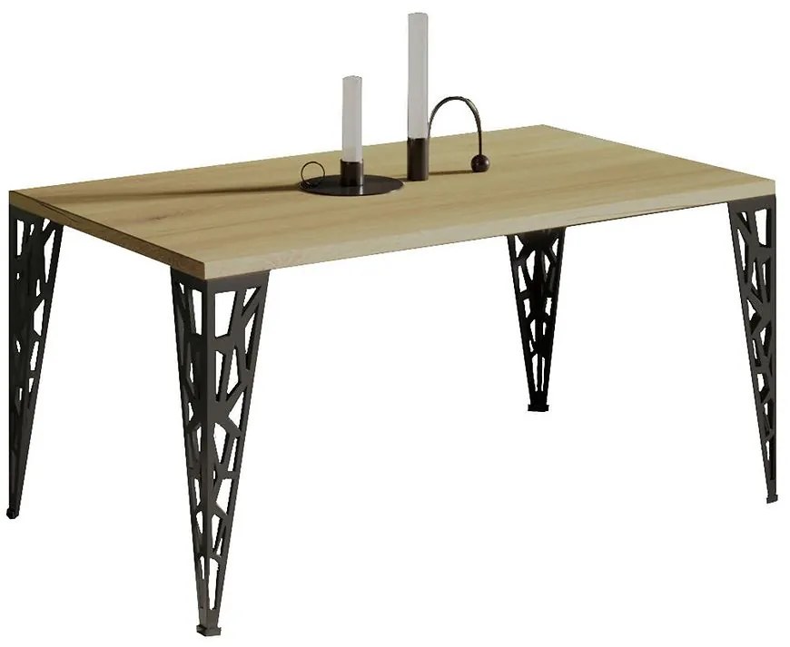 Konferenčný stolík Monza 100 dub natura