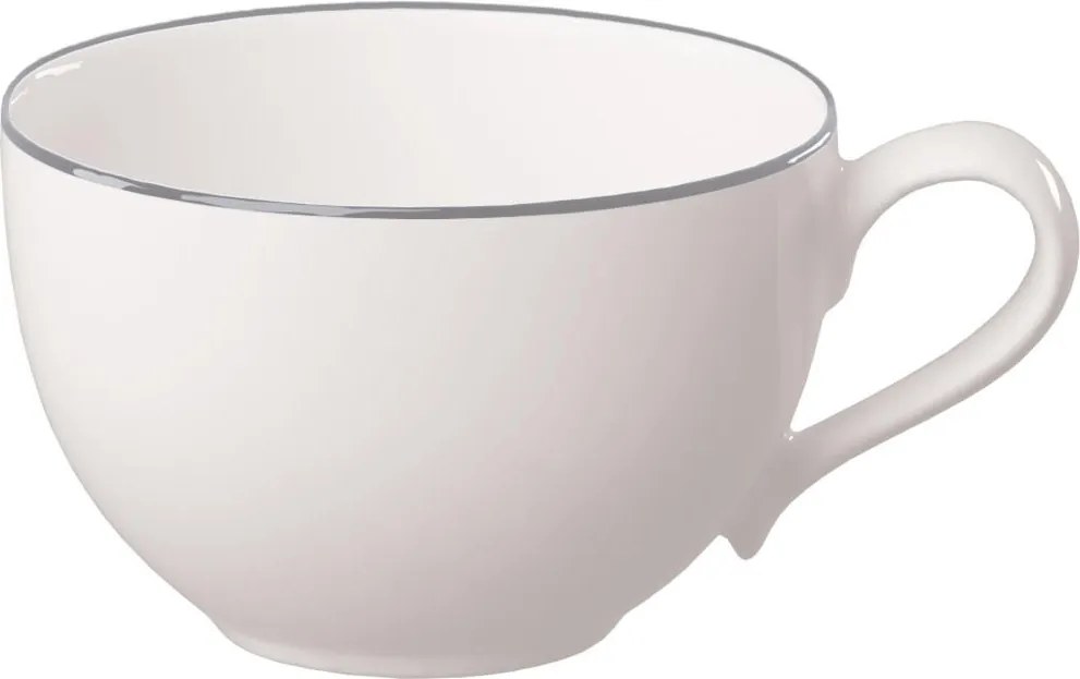 XXXLutz ŠÁLKA NA KÁVU jemný porcelán (fine china) keramika Villeroy & Boch - Jedálenské sety - 003407034403
