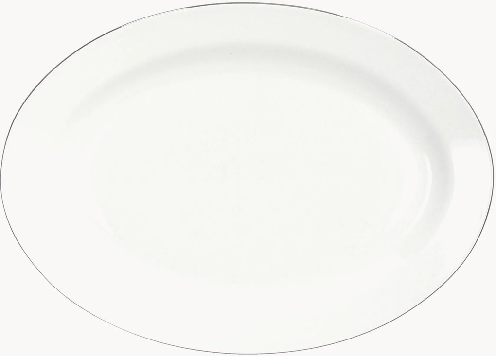 Porcelánový servírovací tanier Madison