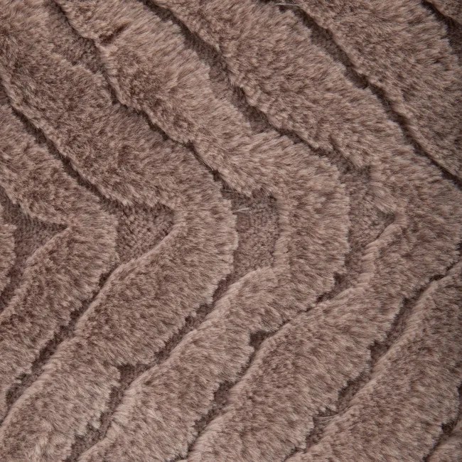 Deka KATE tmavobéžová