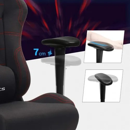 Kancelárska stolička SONGMICS RCG001