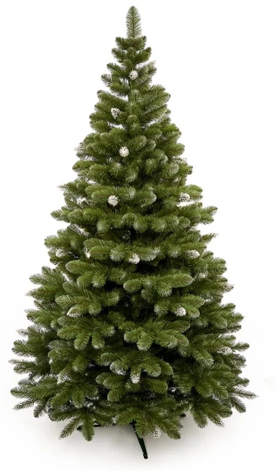 Vianočný stromček- Borovica so snehom 250cm
