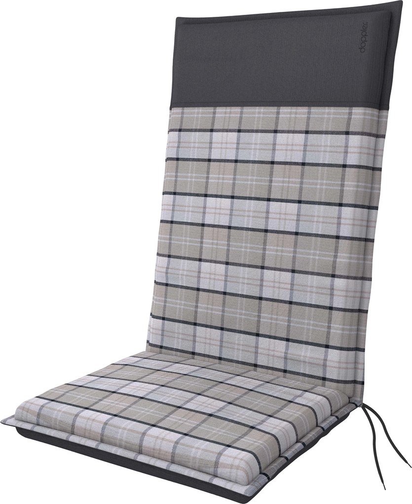 Doppler CASA 4401 antracit/béžová/modrá