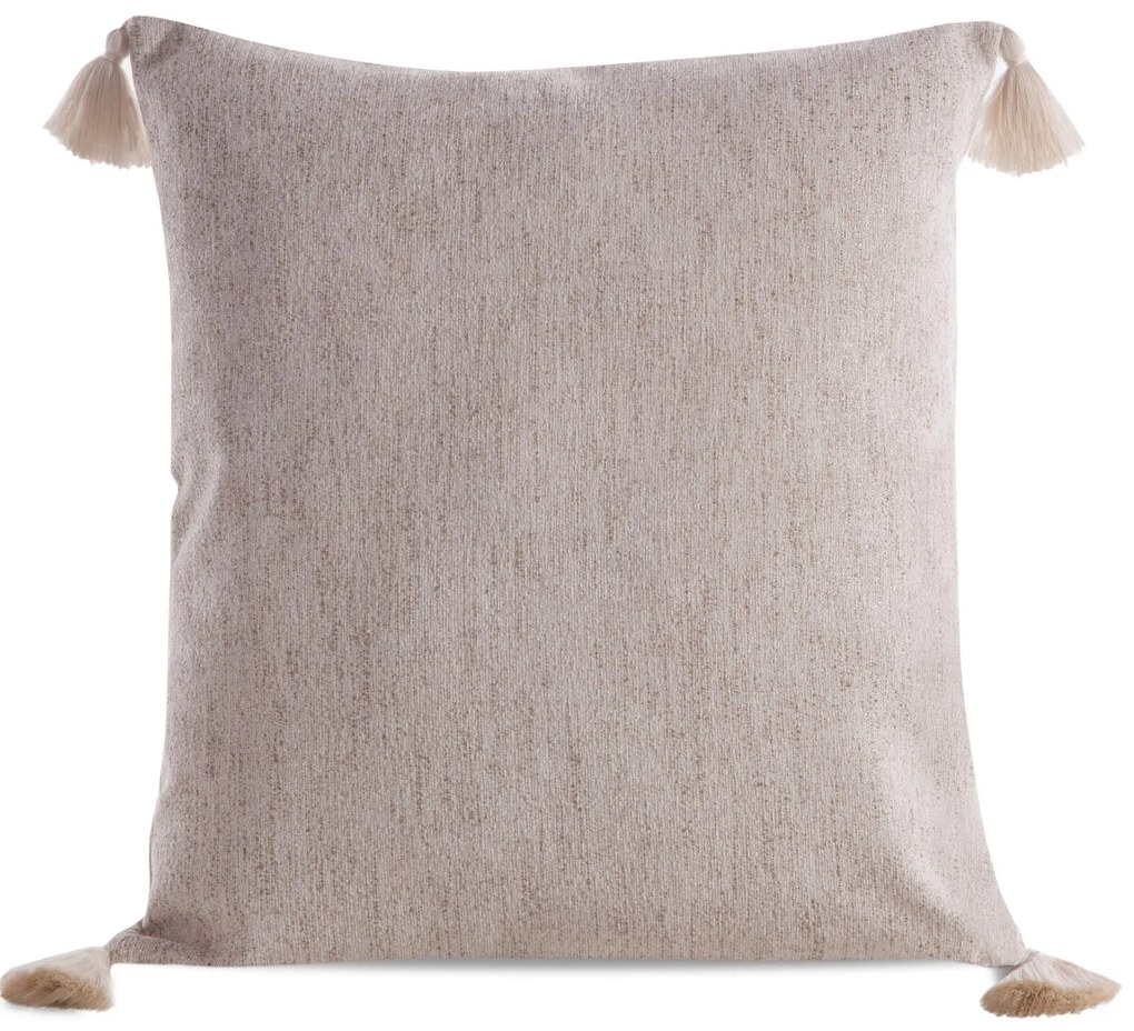 DEKORAČNÁ OBLIEČKA NA VANKÚŠ LEVI 45X45 CM KEMOVÁ