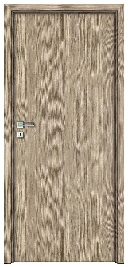 Dvere vnútorné Norma Decor plné 70P céder