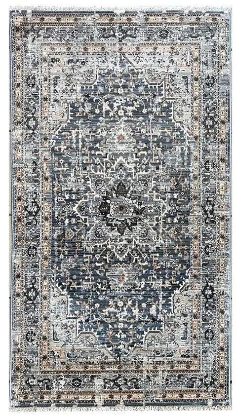 Koberec Prime 0,8/1,5 PRI 601 strieborný