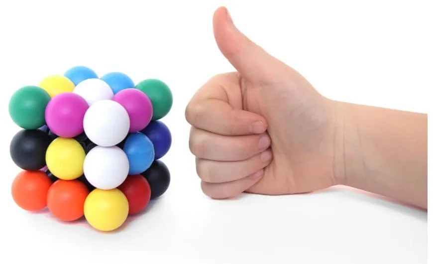Hlavolam Molecube – RecentToys