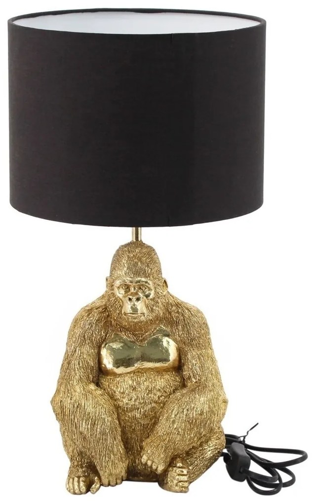 Stojace lampy Signes Grimalt  Orangutanovaná Lamp