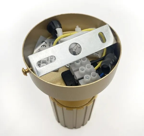 Brilagi - Nástenné bodové svietidlo CRISPINA 1xGU10/10W/230V zlaté