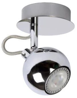 Lucide 17991/05/11 - LED bodové svietidlo COMET 1xGU10/4,5W/230V