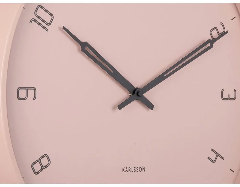 Nástenné hodiny ø 40 cm Stark – Karlsson