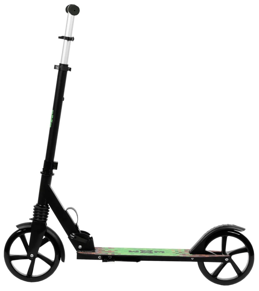 Kidwell Skladacia mestská kolobežka WXM DRIFF, 200 mm, ABEC-7, nosnosť 100 kg