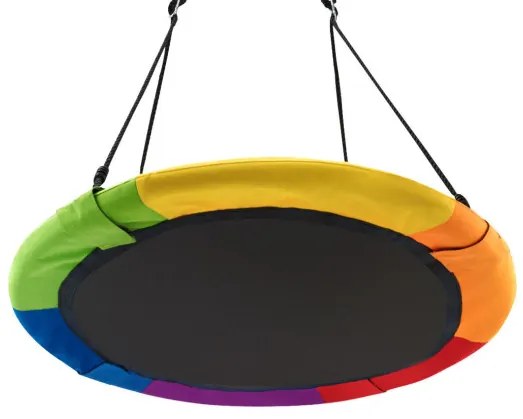 Bocianie hniezdo 120 cm, multikolor