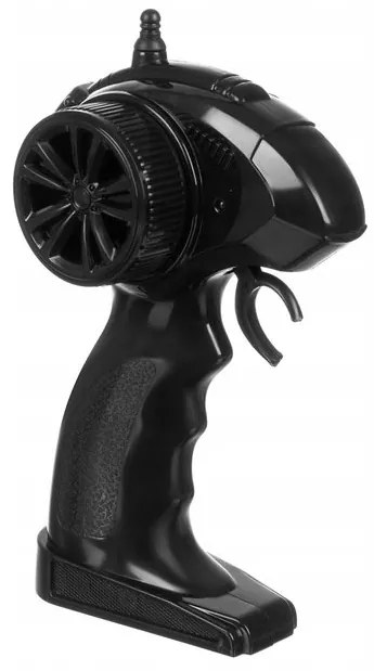 Kruzzel 22439 Terénne auto RC 1:18, 2.4Ghz, 15 km/h čierne