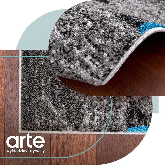 Koberec Jawa J382A Anthracit