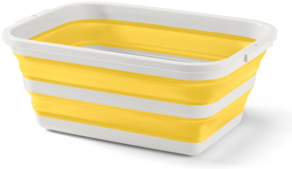 Skladací kôš na bielizeň