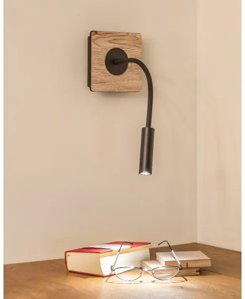 FARO 20060 - LED Flexibilná lampička MOOD LED/2W/230V