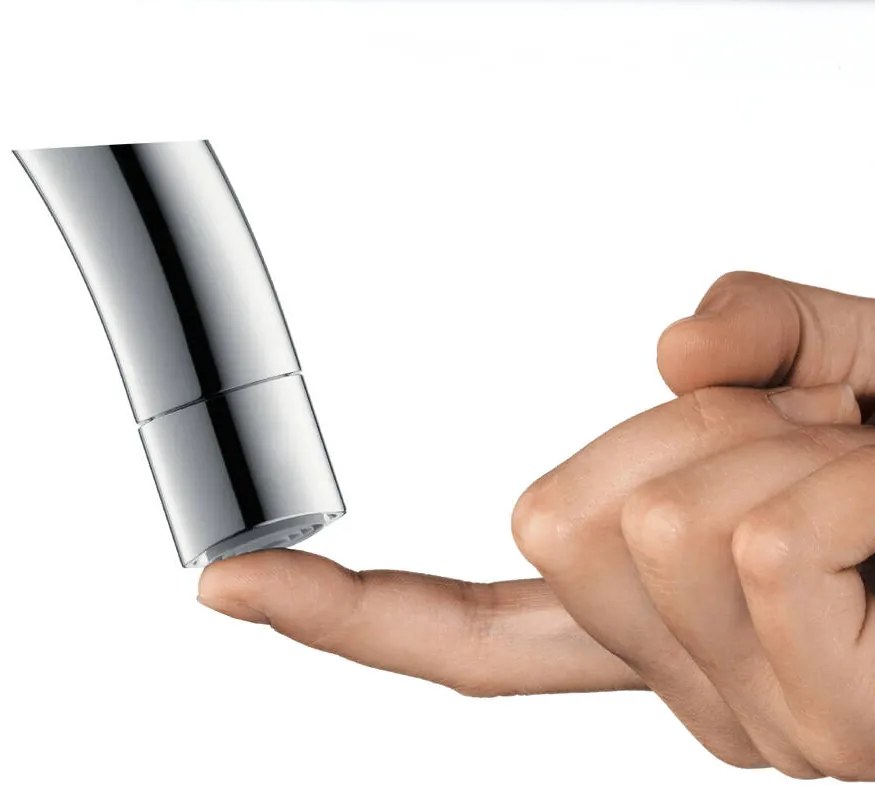 Hansgrohe Logis, páková drezová batéria 260, chrómová, HAN-71835000