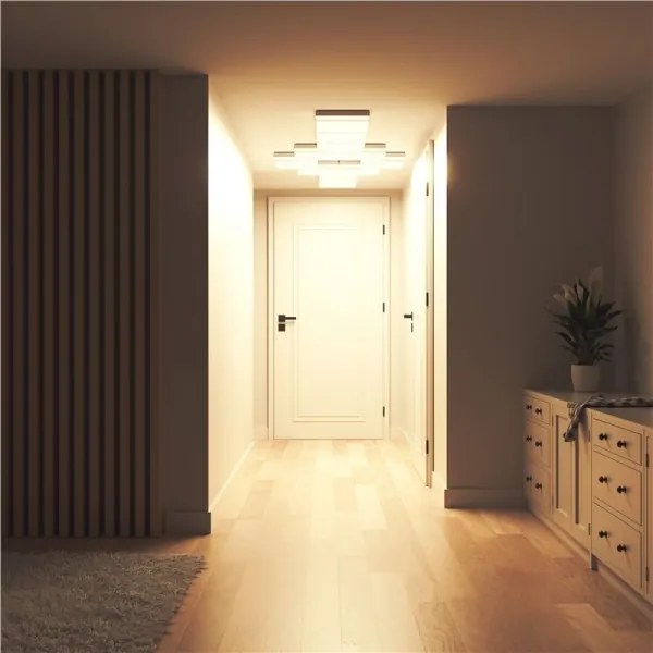 Nanoleaf NF083K02-3SL-Rozš. sada LEDRGBW Stm. svítidlo 16W/230V 2700-6500K Wi-Fi