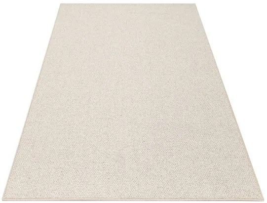 Metrážny koberec  CLANTON 274 ab krémový