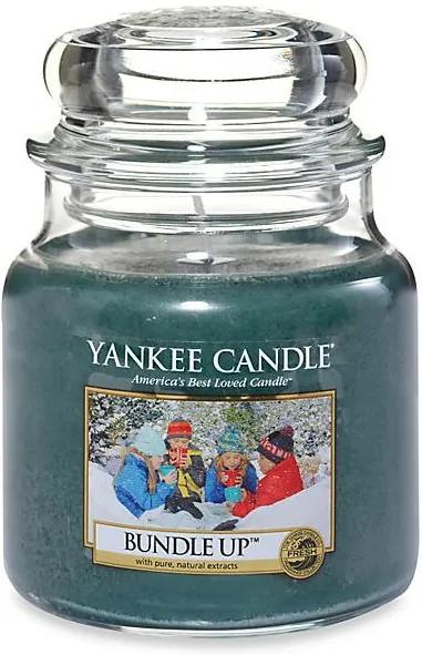 Yankee Candle Sviečka Yankee Candle 411gr - Bundle Up