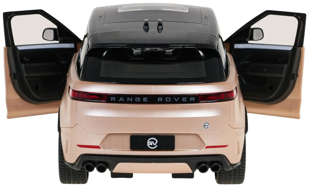 Rastar R/C auto 1:14 Range Rover Sport SV Gold