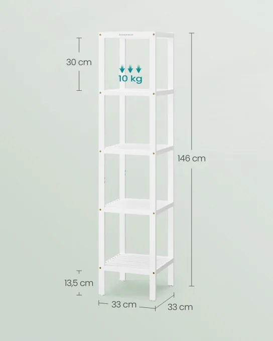 Polica BCB055W01