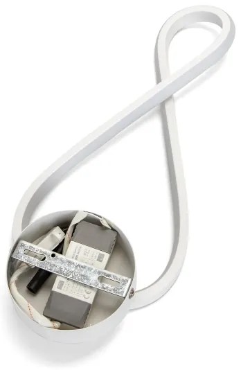 Aigostar - LED Nástenné svietidlo LED/20W/230V 6500K biela