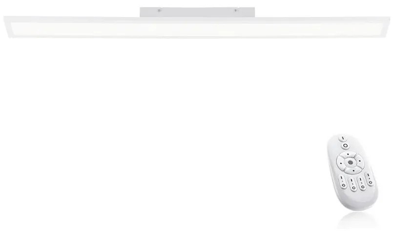 Paul Neuhaus 16537-16-O - LED Sstmievateľný prisadený panel FLAT LED/21W/230V + DO