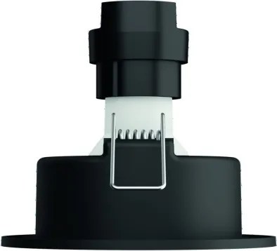Philips 50393/11/PN – Sada 3× LED RGBW stmievateľných podhľadových svietidiel 1×GU10/4,8W/230V, chróm, s diaľkovým ovládaním