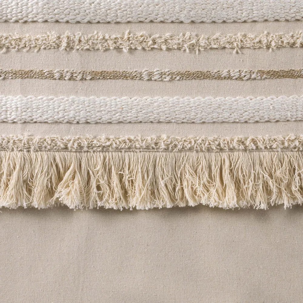 Bavlnený záves v prírodnej farbe 140x240 cm Atlas – douceur d'intérieur