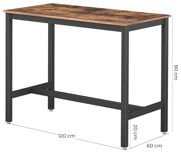 Jedálenský stôl LBT91X