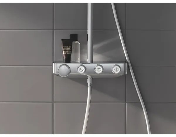 GROHE 26507000 - Sprchový systém EUPHORIA SMARTCONTROL 310 DUO lesklý chróm