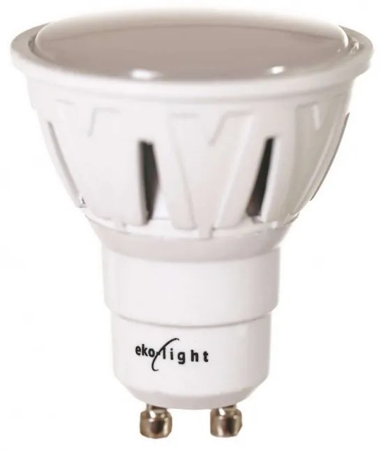 LED žiarovka GU10 Studená 1,5 W 10 W