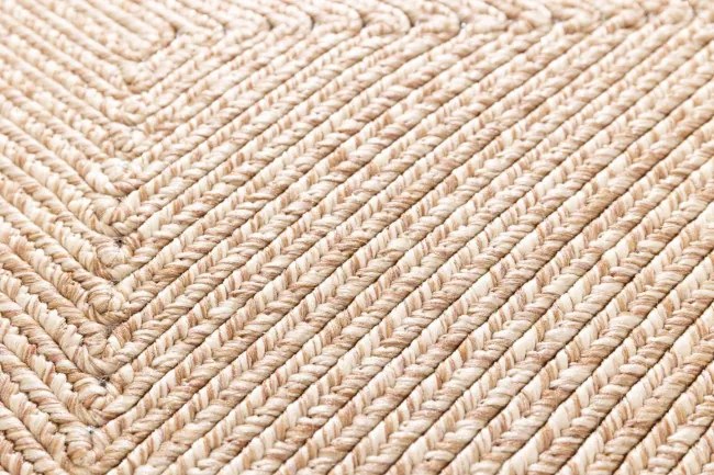 Koberec dekoračný GARDEN hnedý