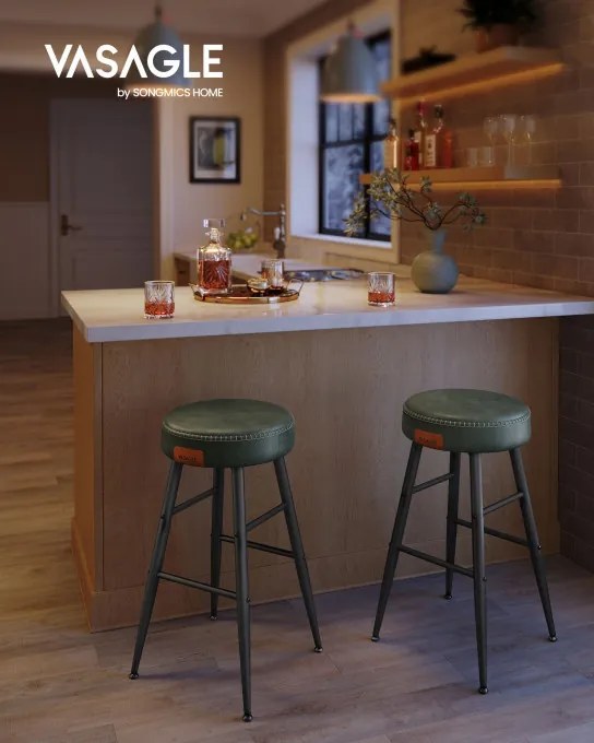 Set štyroch barových stoličiek EKHO LBC280C01