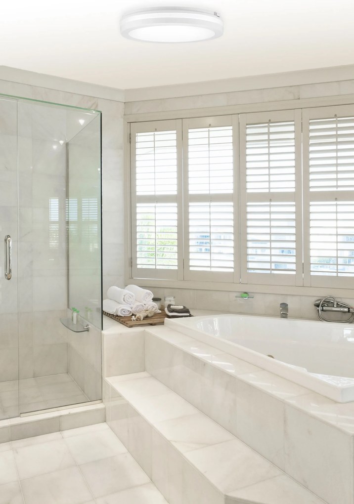 TOP LIGHT Svetlo stropné Comet 30B CCT, Biela