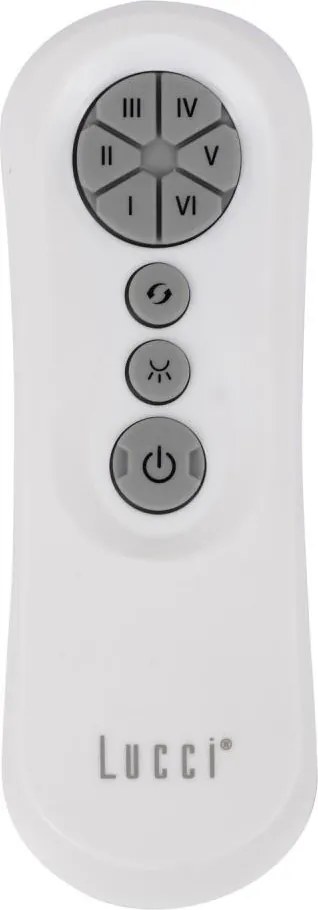 Lucci Air 213280-TRS - DO 1xCR2032 batéria
