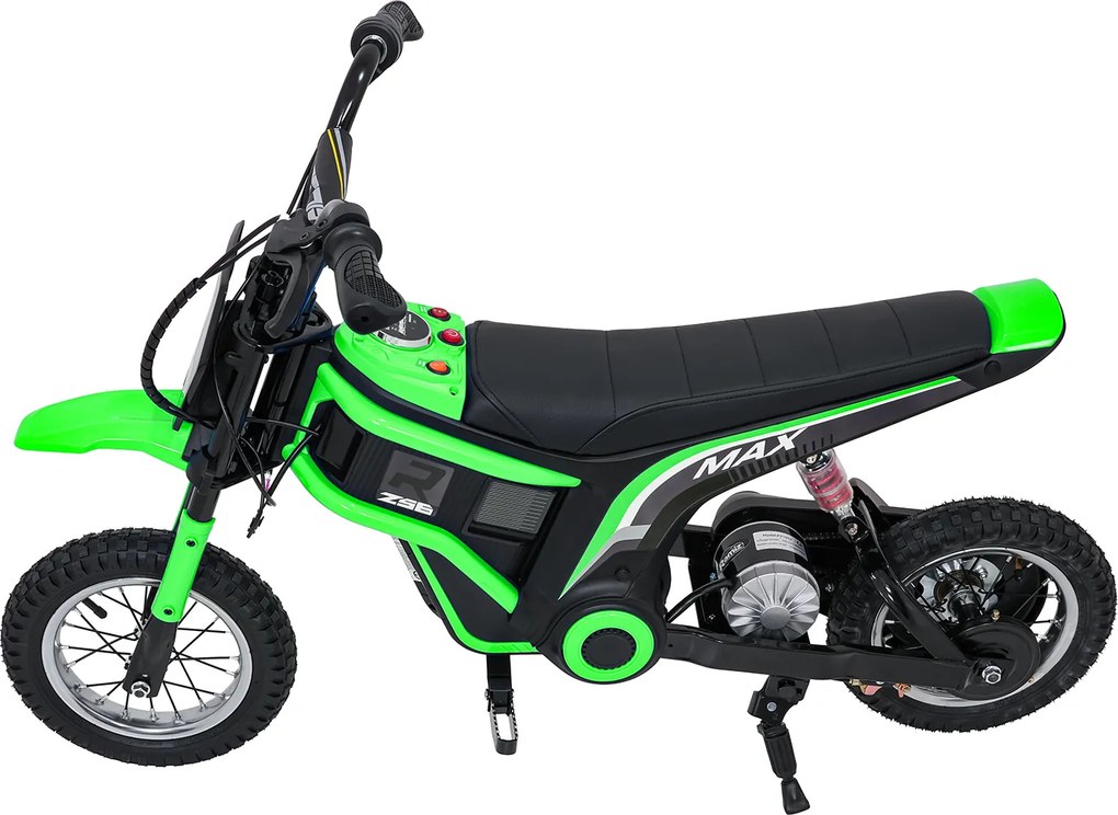 Ramiz Motorka RZ56 MAX zelená
