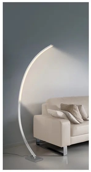 LIVARNO home LED lampa (oblúková lampa)  (100369797)