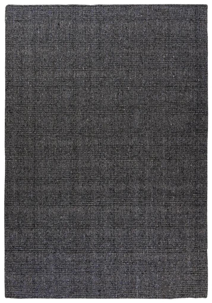 Obsession koberce Ručne tkaný kusový koberec My Jarven 935 anthracite - 120x170 cm