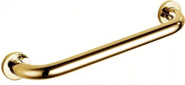 Mexen nástenné madlo 30 cm, zlatá - 70101630-50