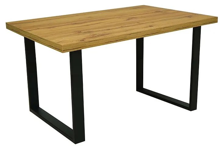Stôl Kamel St-27 140x90 Dub Wotan