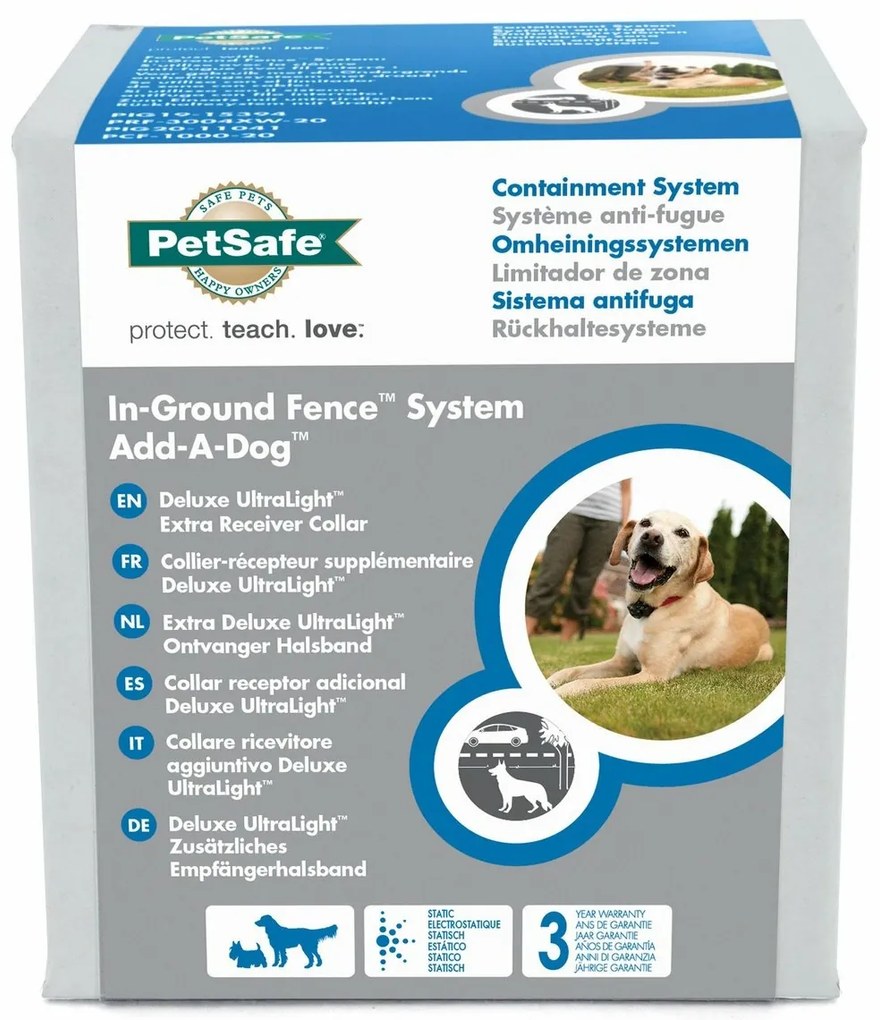 PetSafe® Deluxe Extra obojok pre psy pre elektrický ohradník